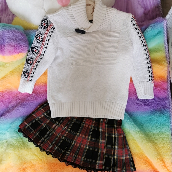 Tommy HilfigerCotton Sweater - Picture 2 of 8